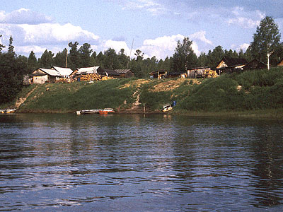 Iugan Landscape