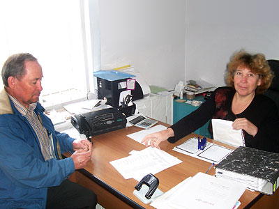 Community Leaders Vladimir and Liudmilla Kogonchin